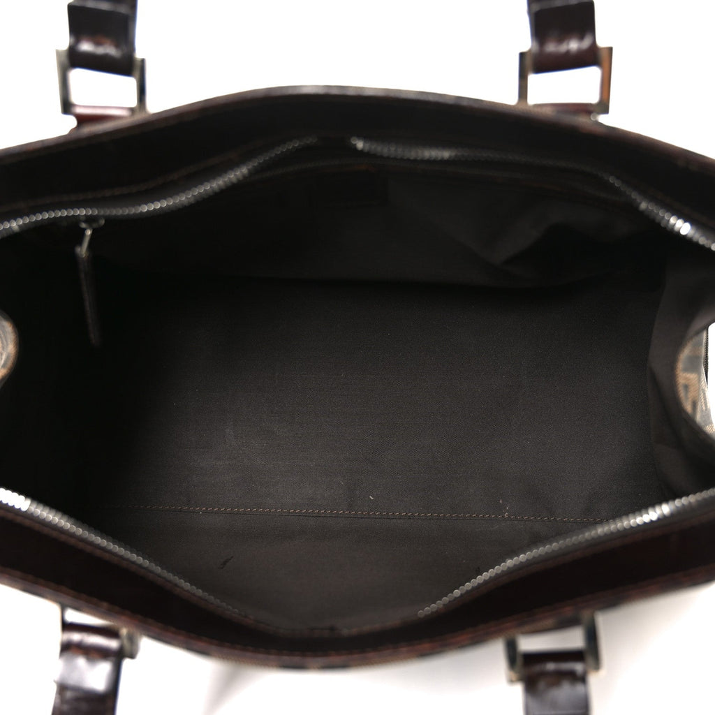 Zucca Shoulder Bag Tobacco