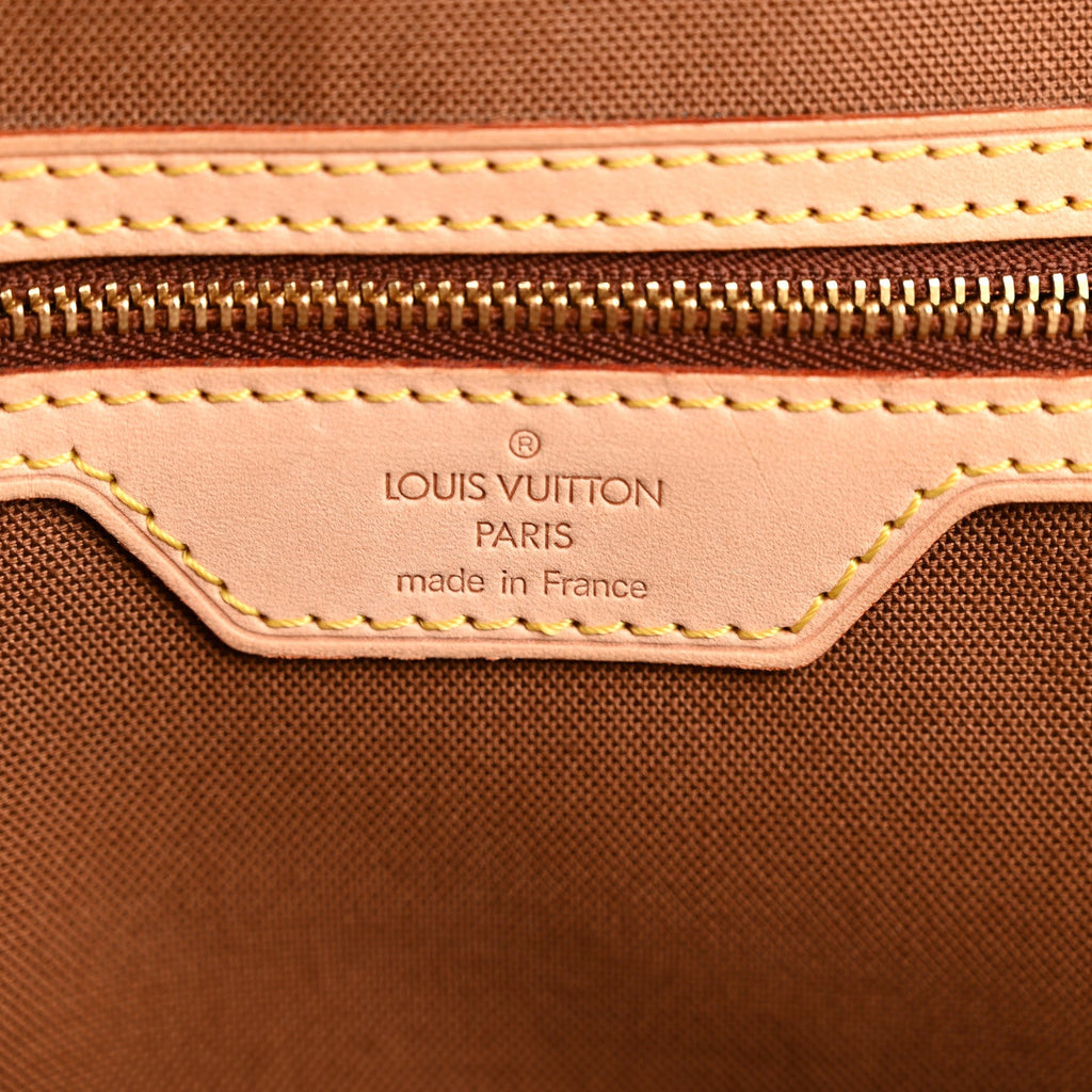 Monogram Porte-Documents Pegase Briefcase
