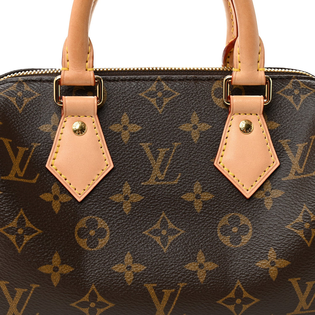 Monogram Speedy Bandouliere 20