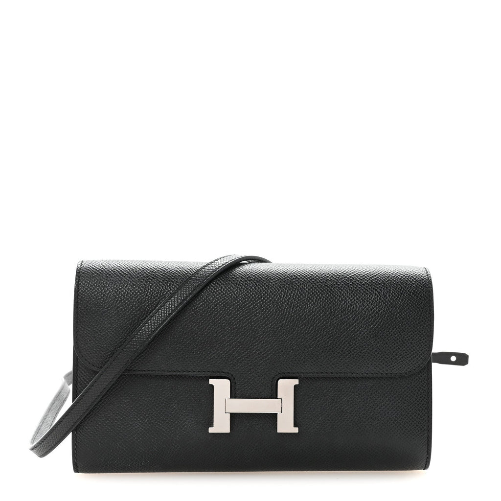 Epsom Constance Wallet To Go Black