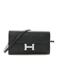 Epsom Constance Wallet To Go Black