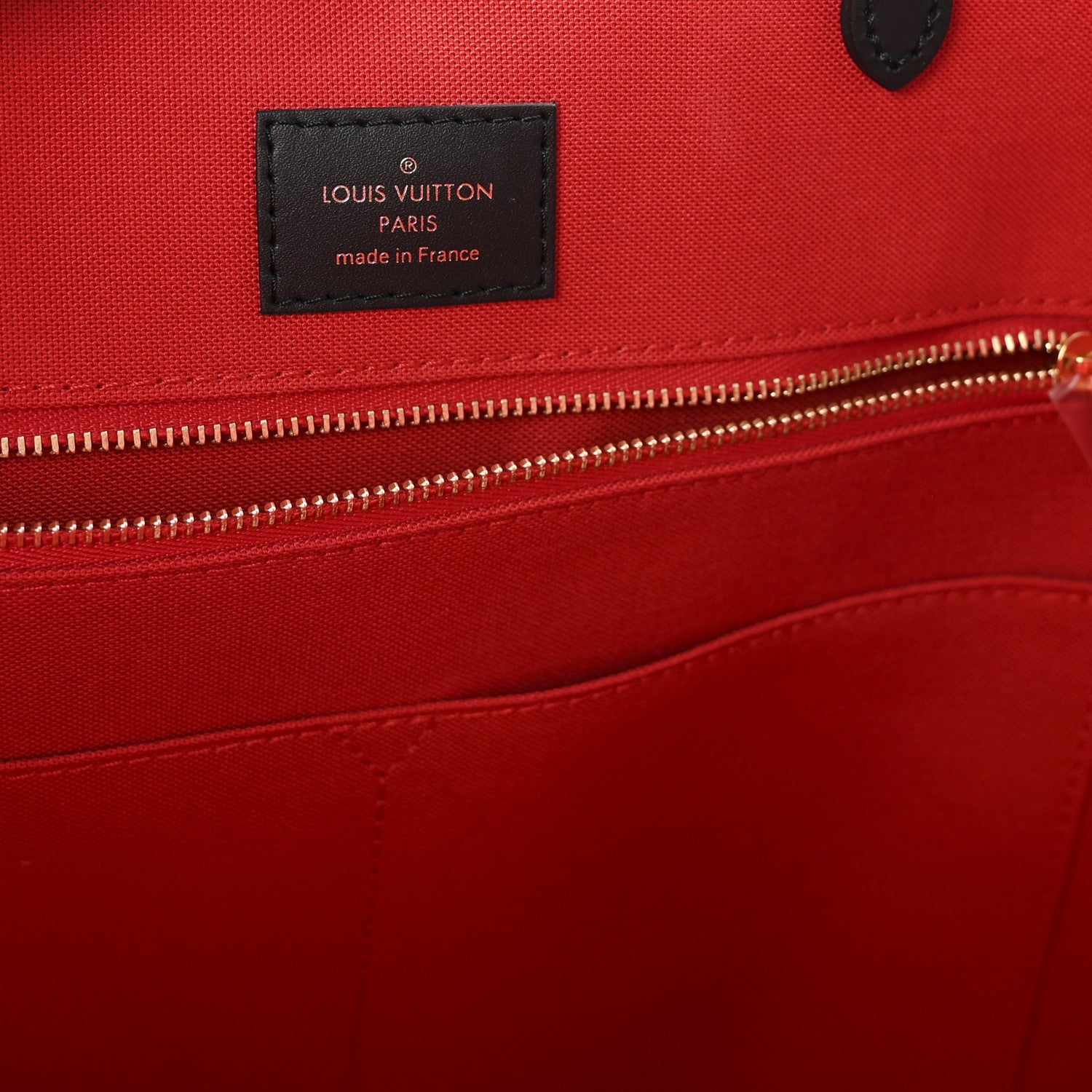 Reverse Monogram Giant Onthego GM