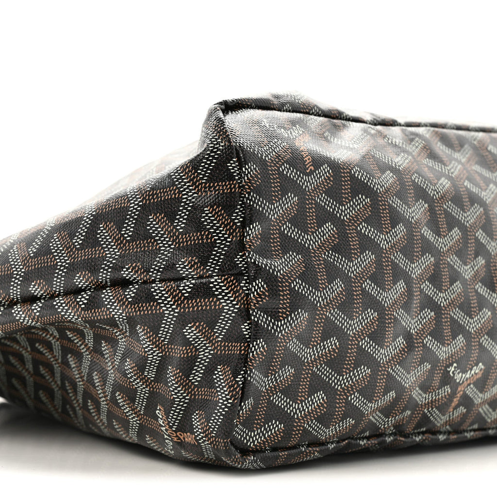 Goyardine Saint Louis PM Black