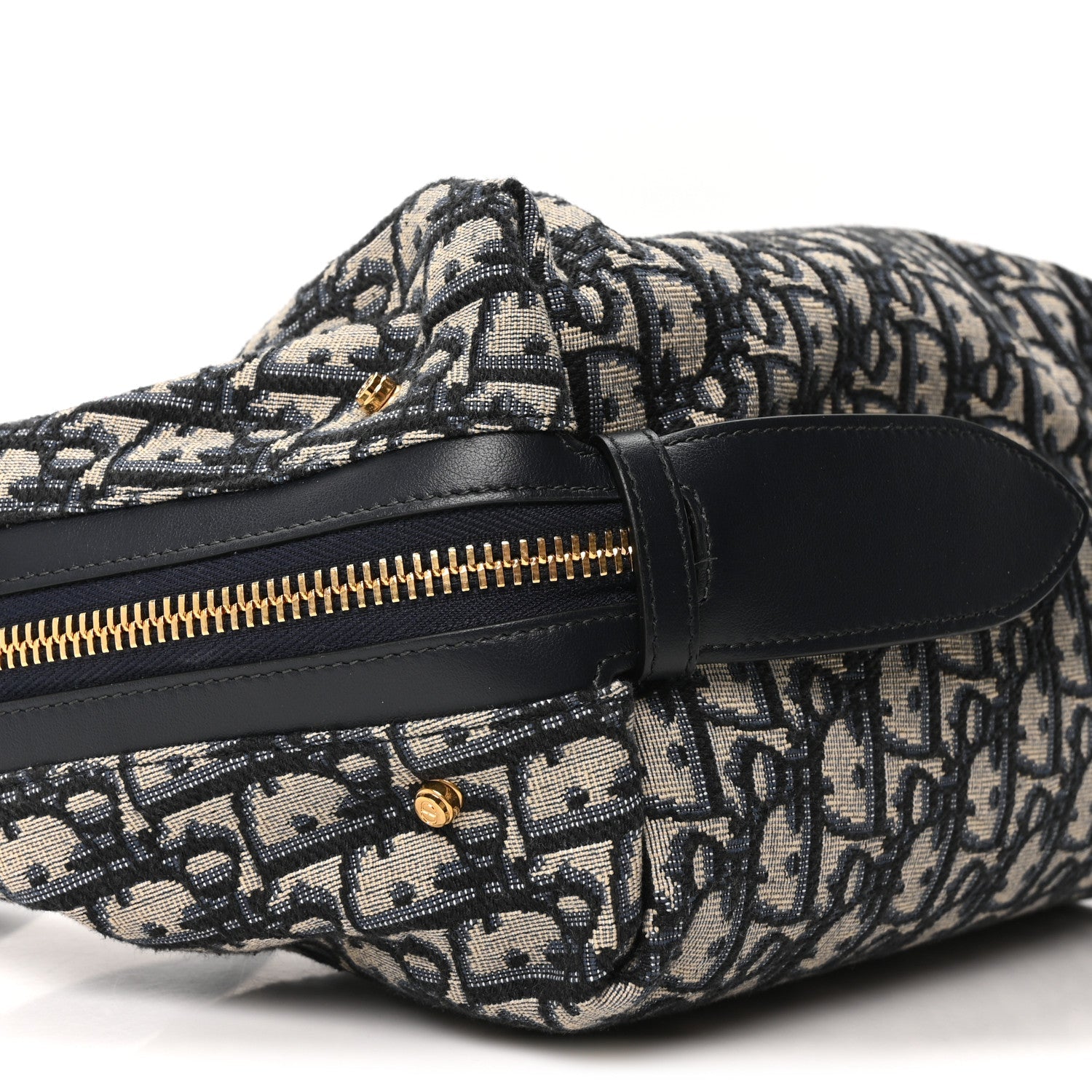 Oblique Medium D-Journey Bag Blue