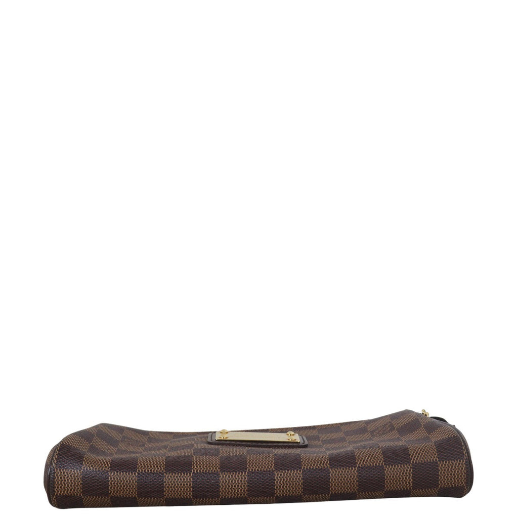 Louis Vuitton Eva Pochette Damier Ebene