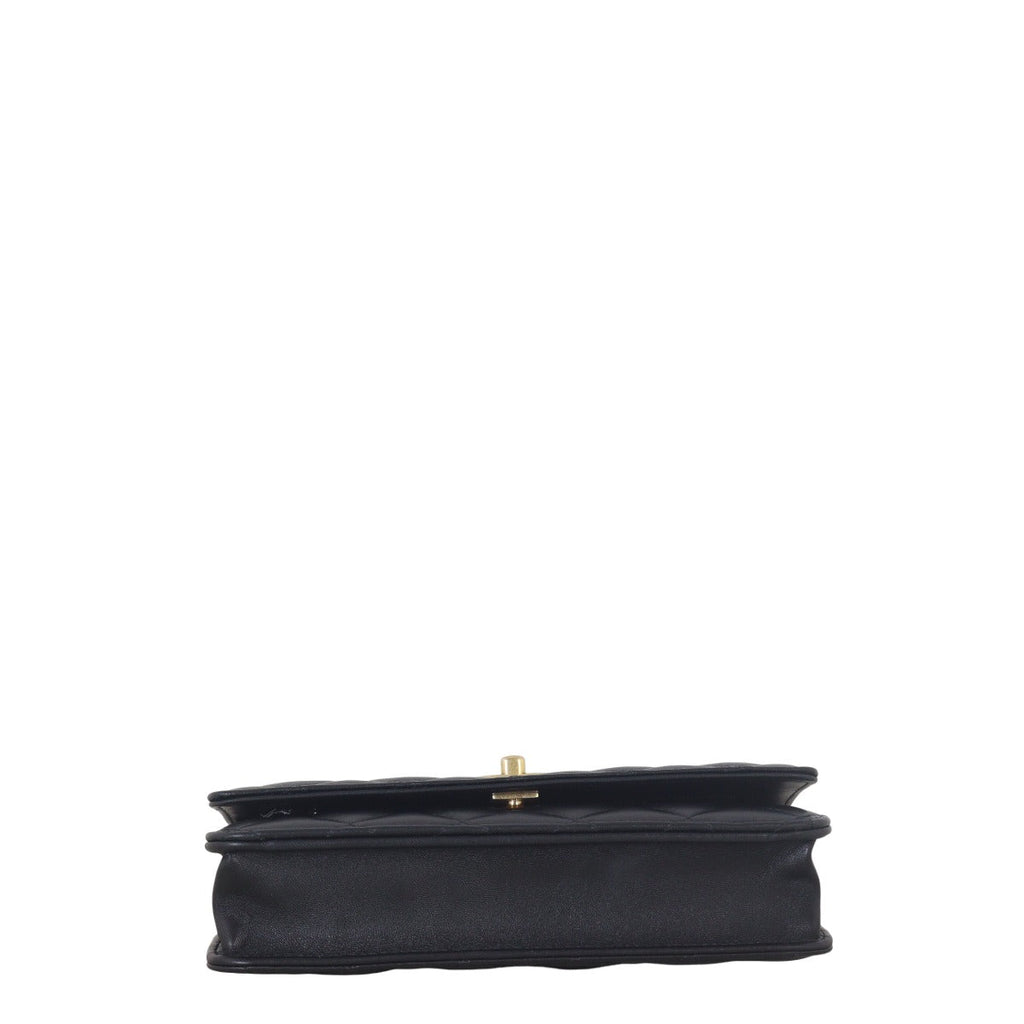 Chanel Pearl Crush Wallet on Chain