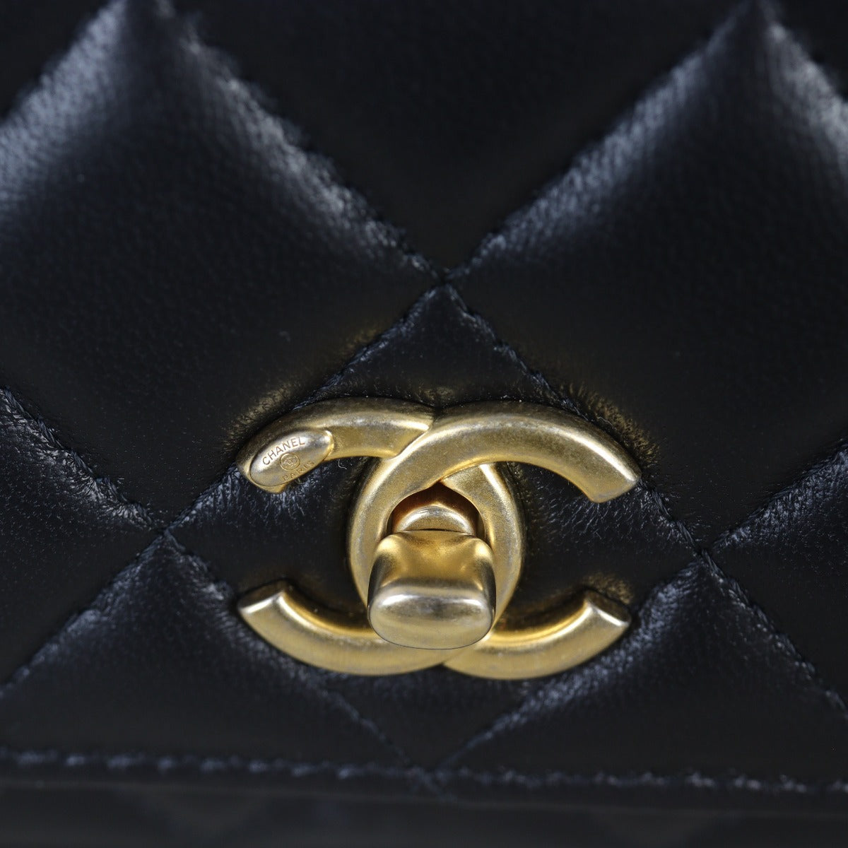 Chanel Pearl Crush Wallet on Chain