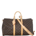 Louis Vuitton Keepall 45 Bandouliere Monogram