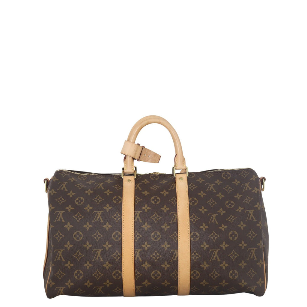 Louis Vuitton Keepall 45 Bandouliere Monogram