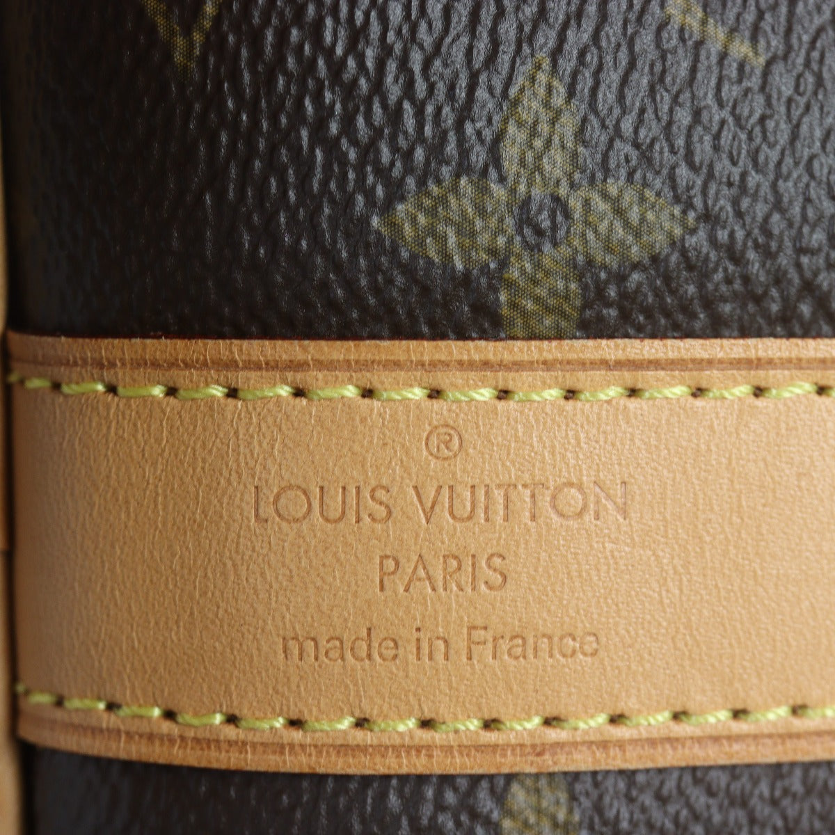 Louis Vuitton Keepall 45 Bandouliere Monogram