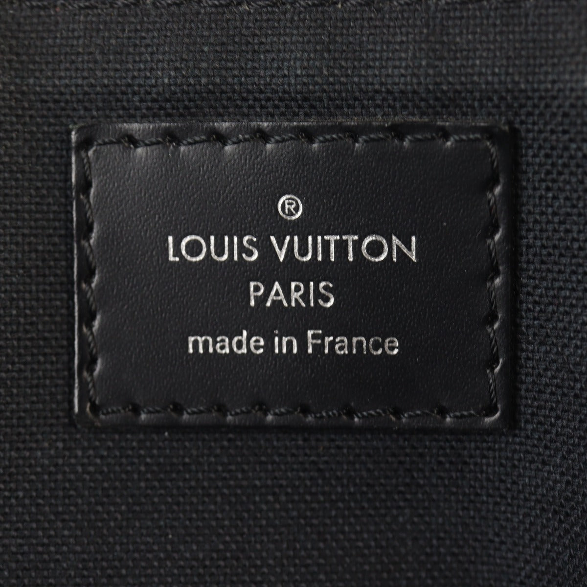 Louis Vuitton Mick PM Damier Graphite