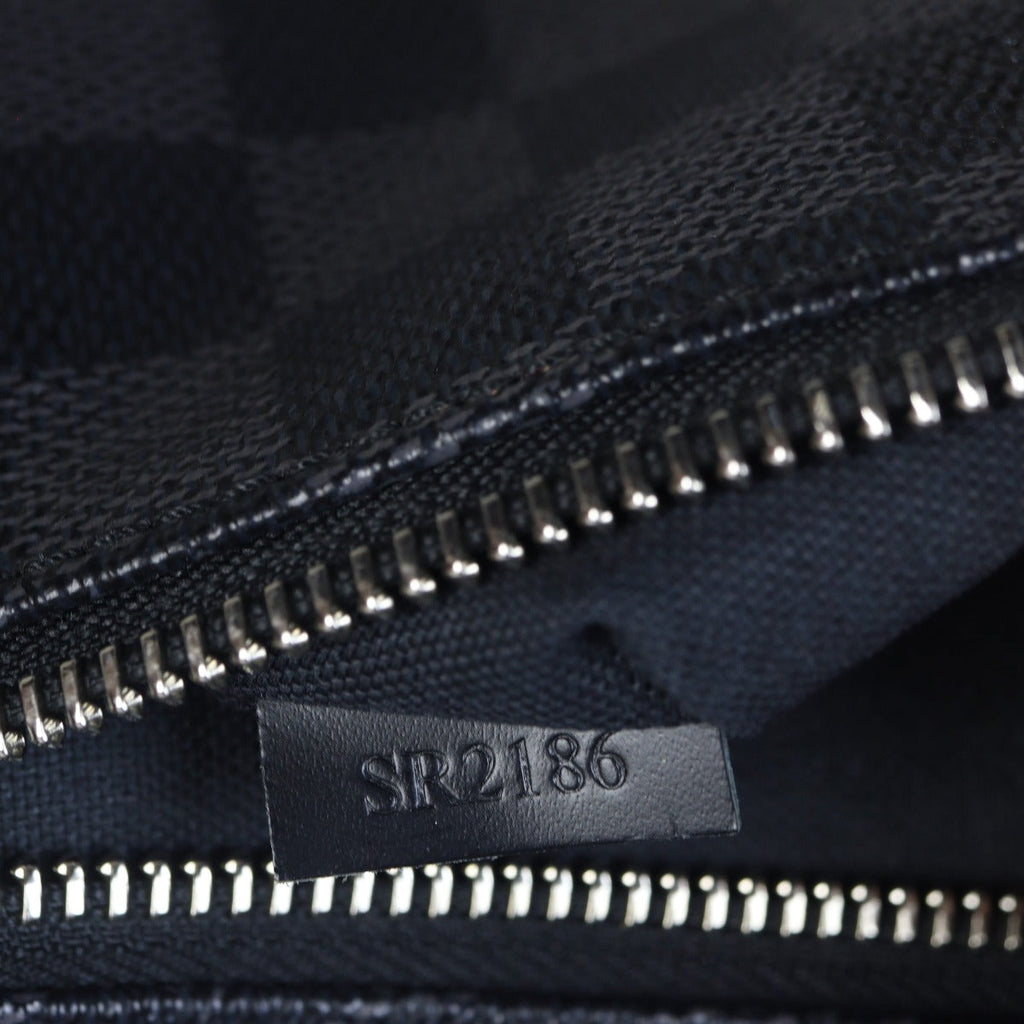 Louis Vuitton Mick PM Damier Graphite