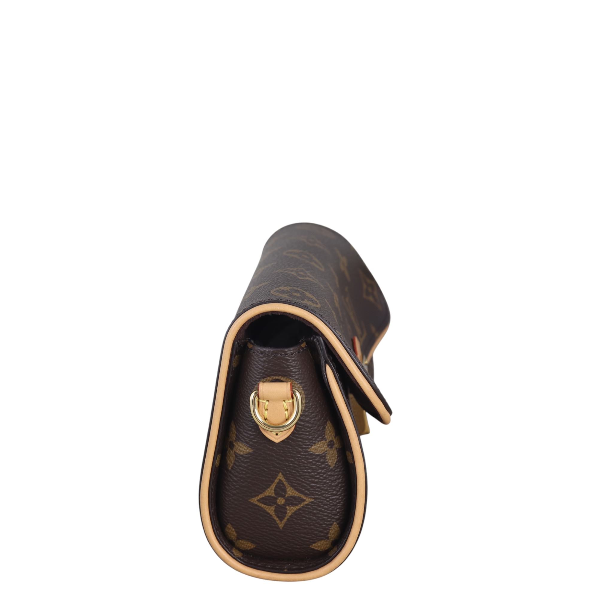Louis Vuitton Camille Pochette Monogram
