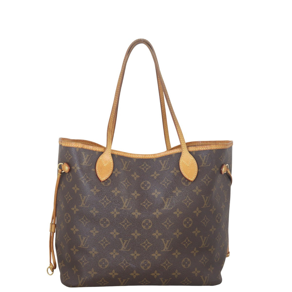 Louis Vuitton Neverfull MM Monogram
