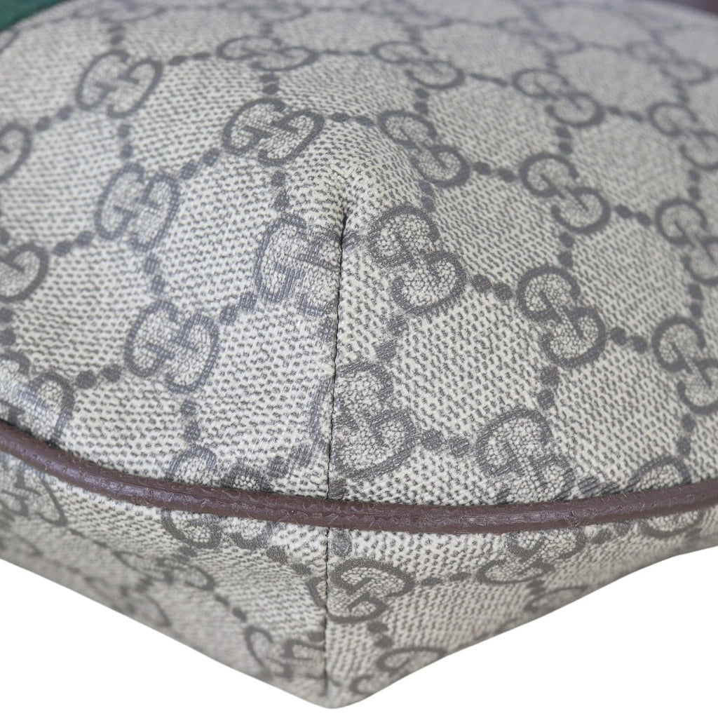 Gucci Ophidia Half Moon Small Hobo