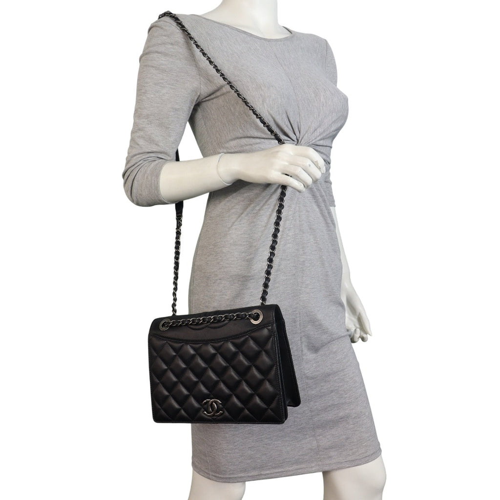 Chanel Ballerine Flap Bag