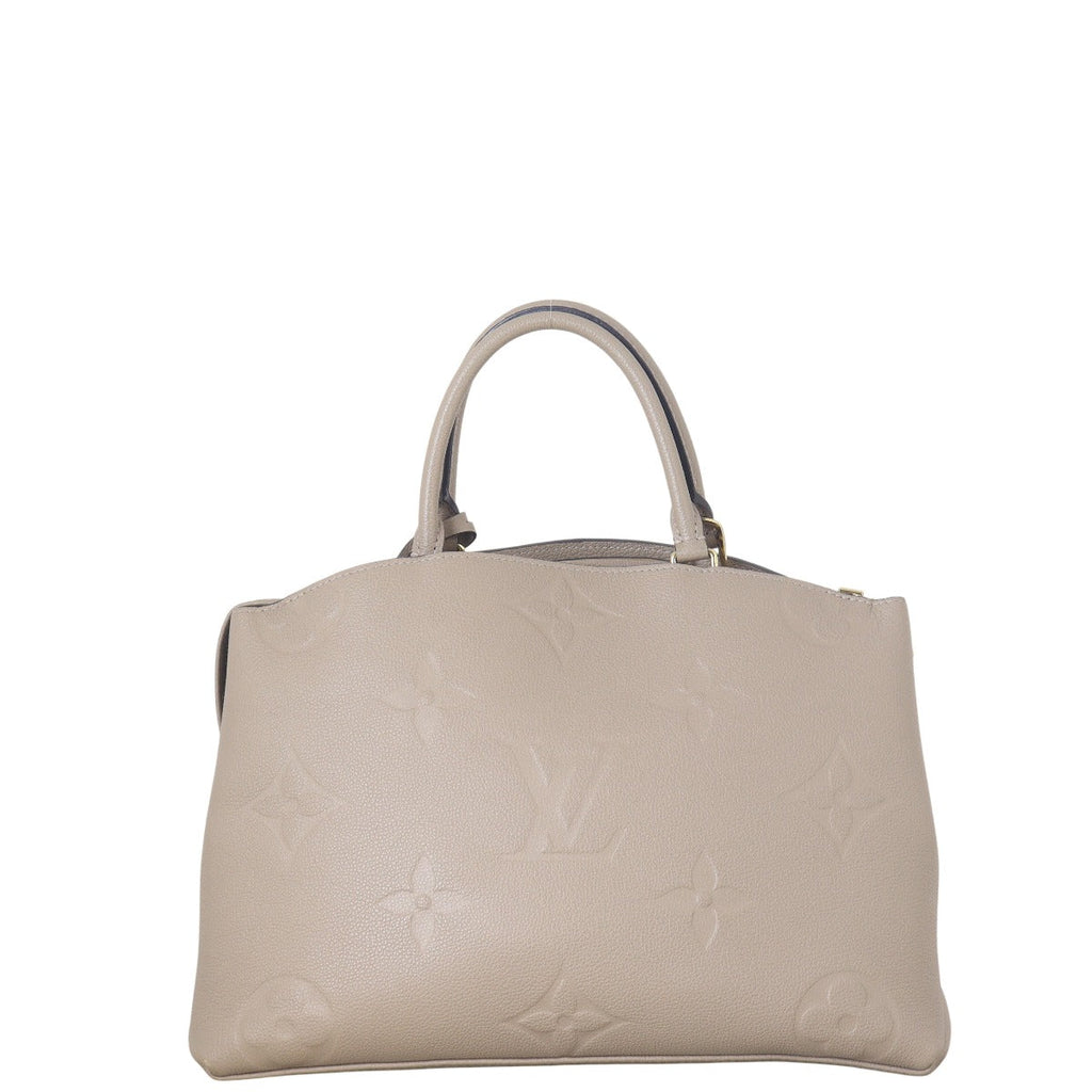 Louis Vuitton Grand Palais Monogram Empreinte Giant