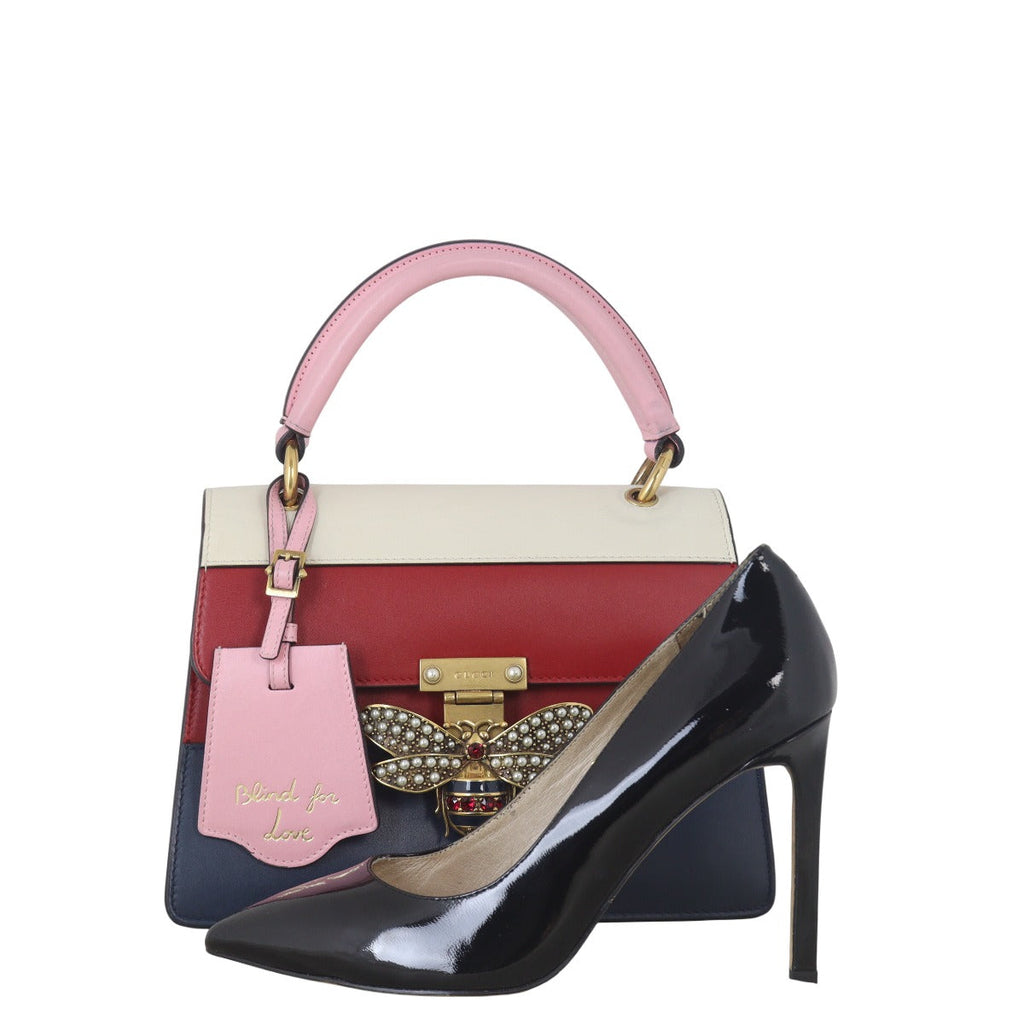 Gucci Queen Margaret Top Handle Bag Medium