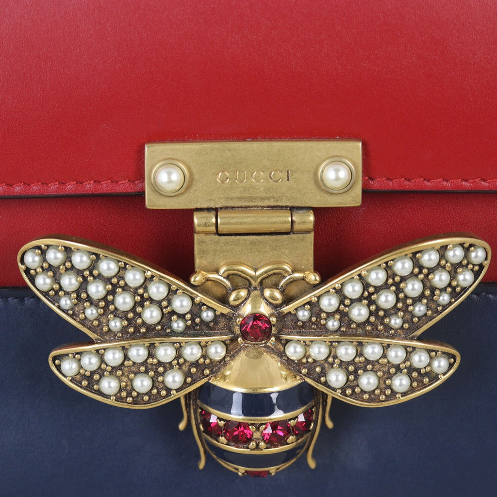 Gucci Queen Margaret Top Handle Bag Medium