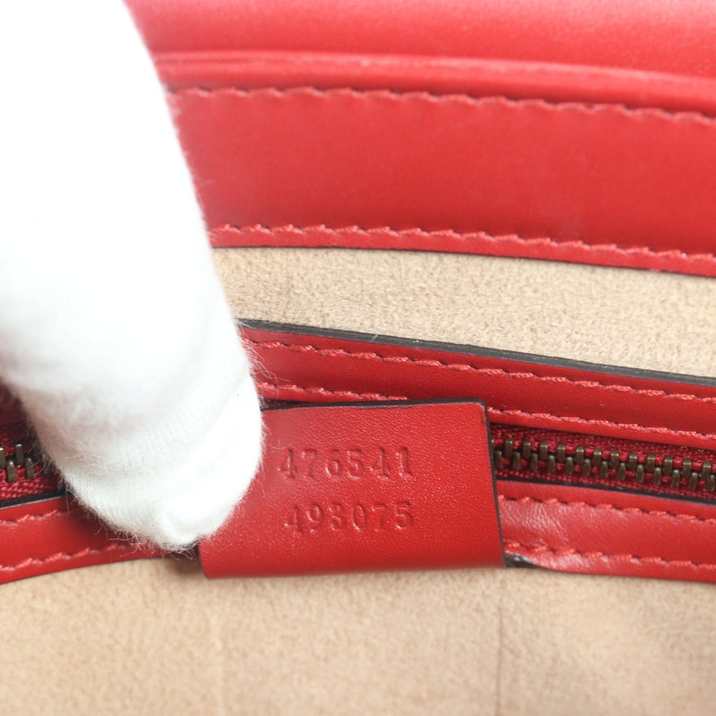 Gucci Queen Margaret Top Handle Bag Medium