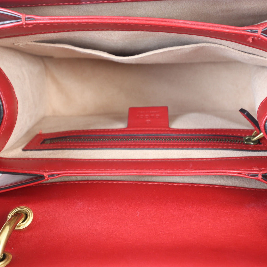 Gucci Queen Margaret Top Handle Bag Medium