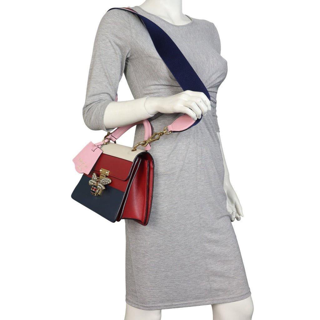 Gucci Queen Margaret Top Handle Bag Medium