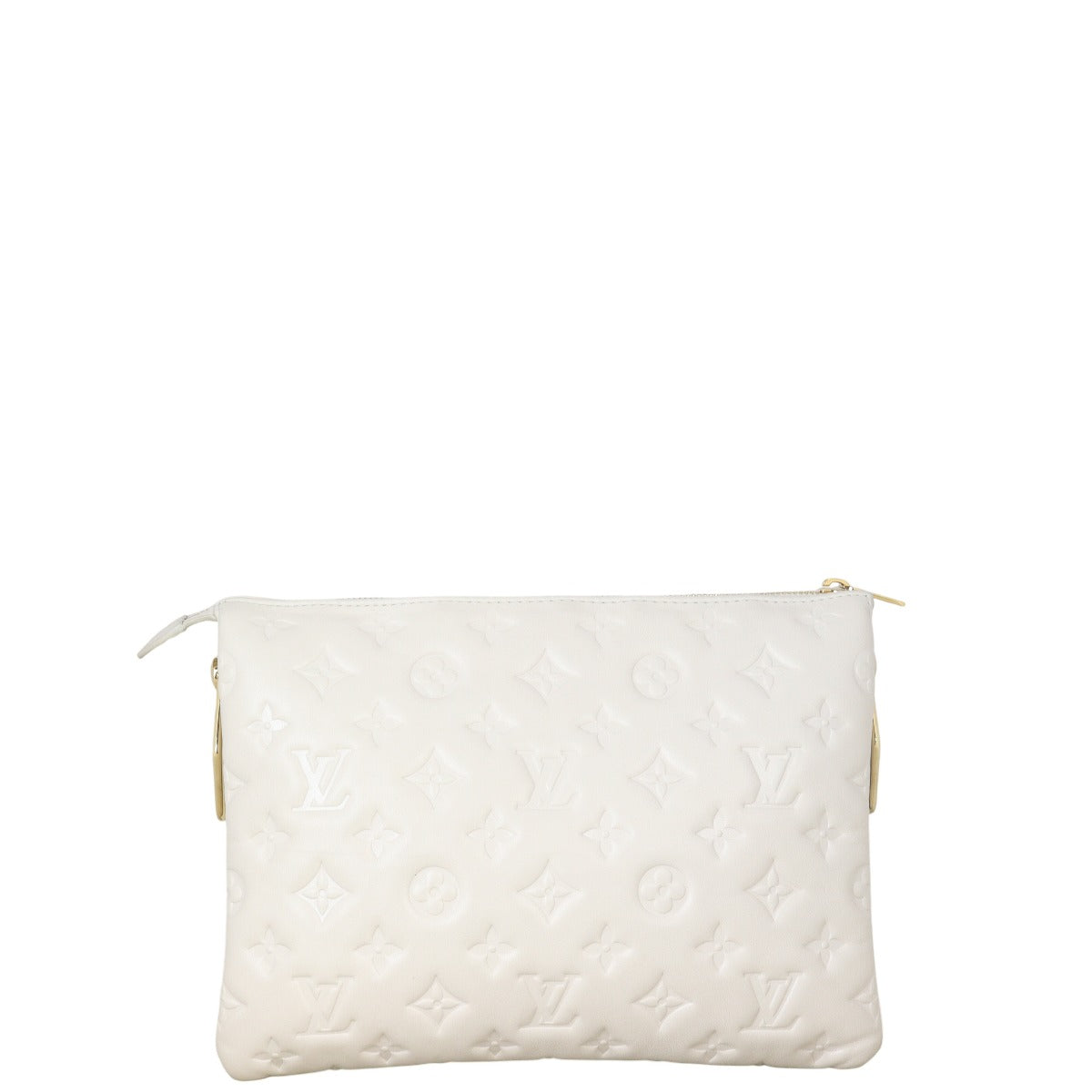 Louis Vuitton Coussin PM Monogram Embossed Lambskin