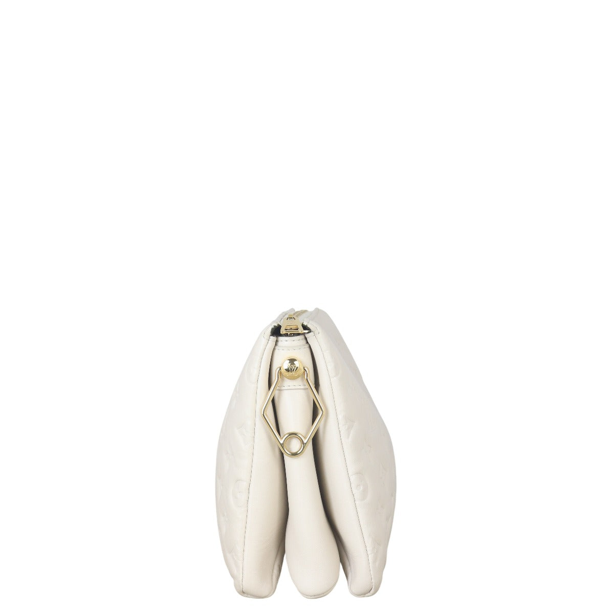 Louis Vuitton Coussin PM Monogram Embossed Lambskin