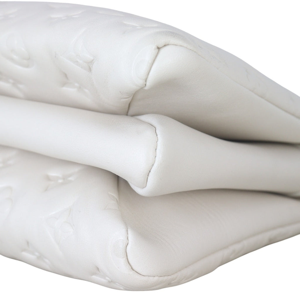 Louis Vuitton Coussin PM Monogram Embossed Lambskin