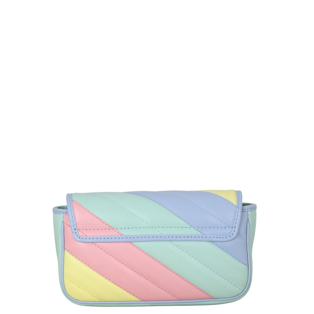 Gucci GG Marmont Super Mini Shoulder Bag