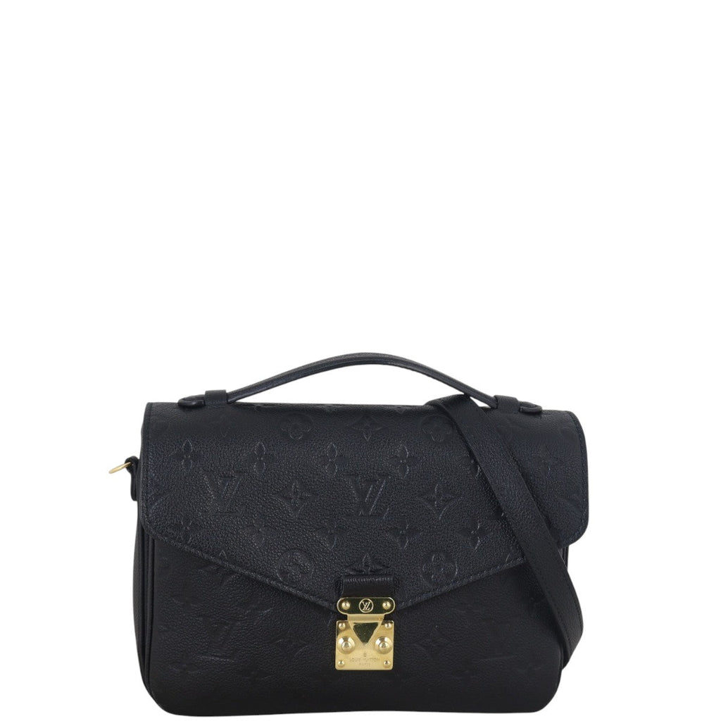 Louis Vuitton Pochette Metis Monogram Empreinte