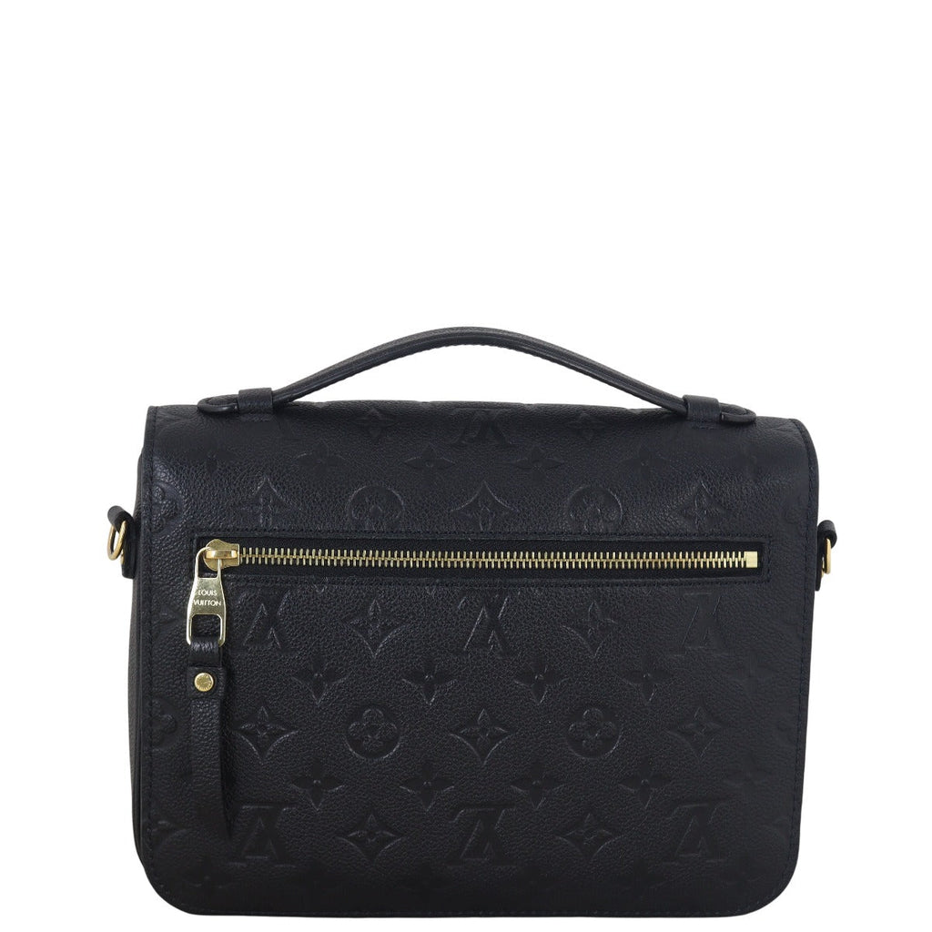 Louis Vuitton Pochette Metis Monogram Empreinte