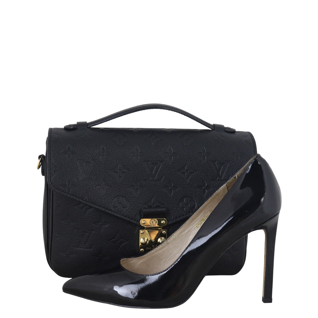 Louis Vuitton Pochette Metis Monogram Empreinte