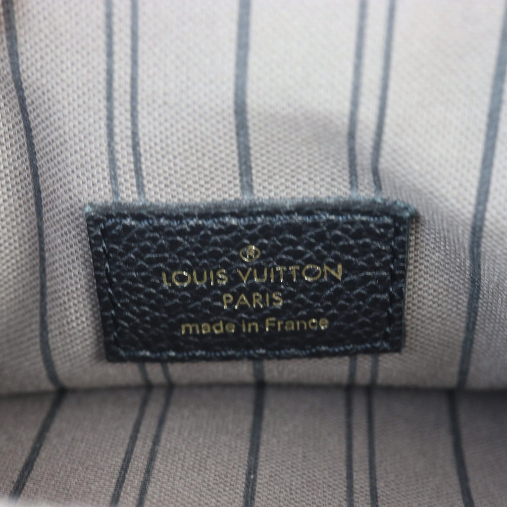 Louis Vuitton Pochette Metis Monogram Empreinte