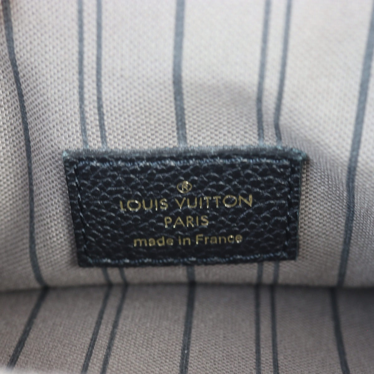 Louis Vuitton Pochette Metis Monogram Empreinte