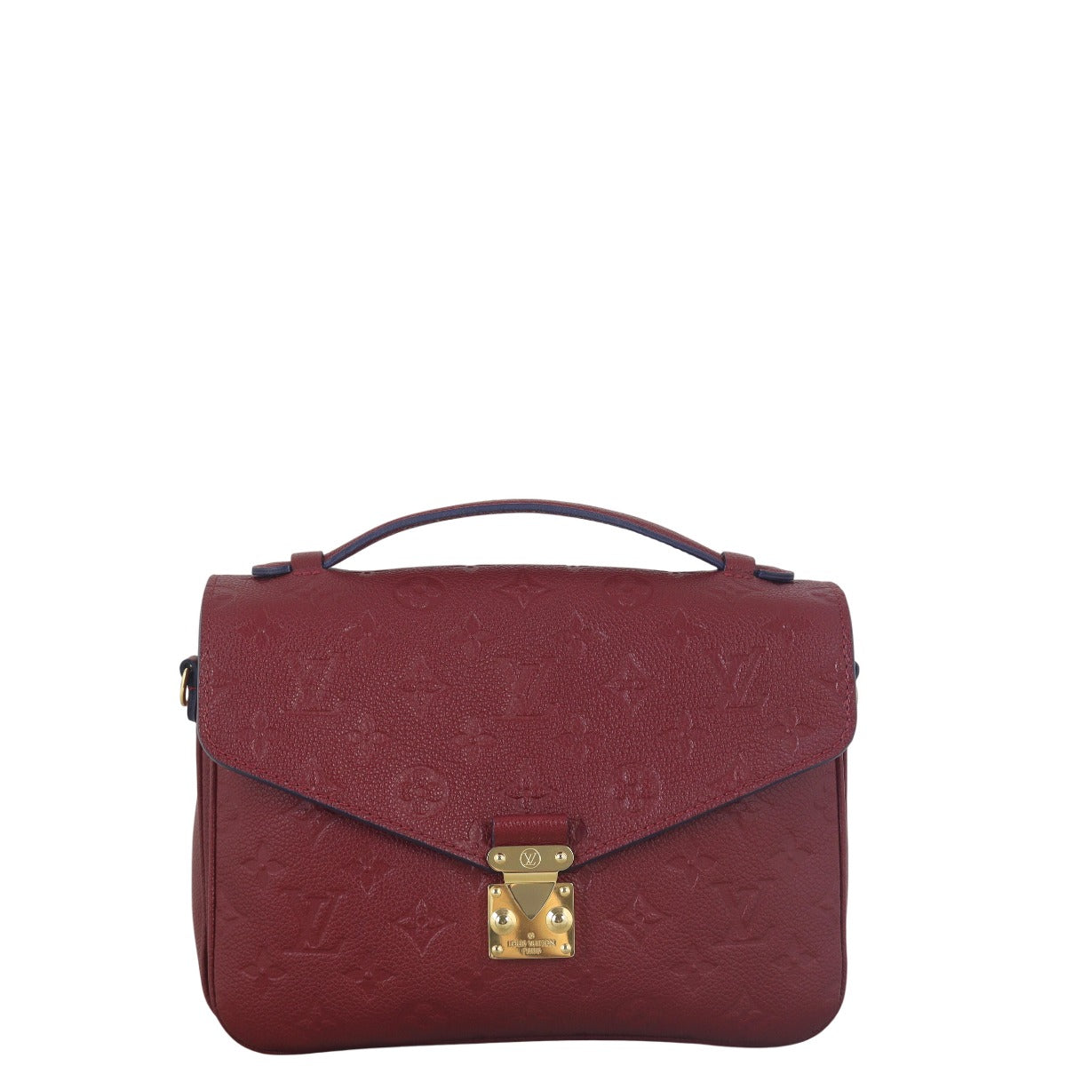 Louis Vuitton Pochette Metis Monogram Empreinte