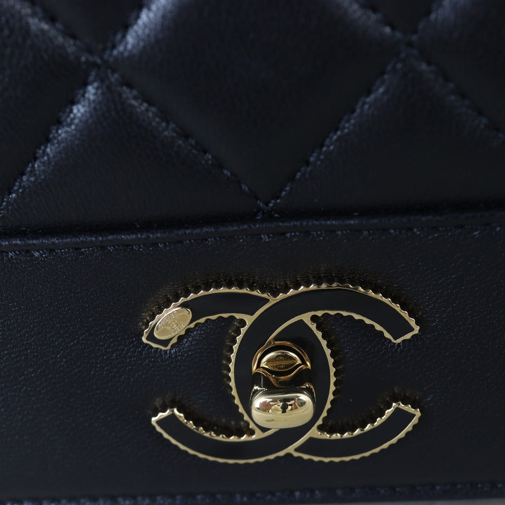 Chanel Mademoiselle Flap Bag Medium