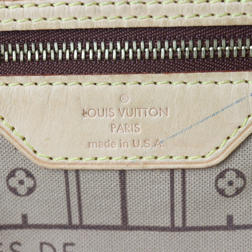 Louis Vuitton Neverfull MM Monogram