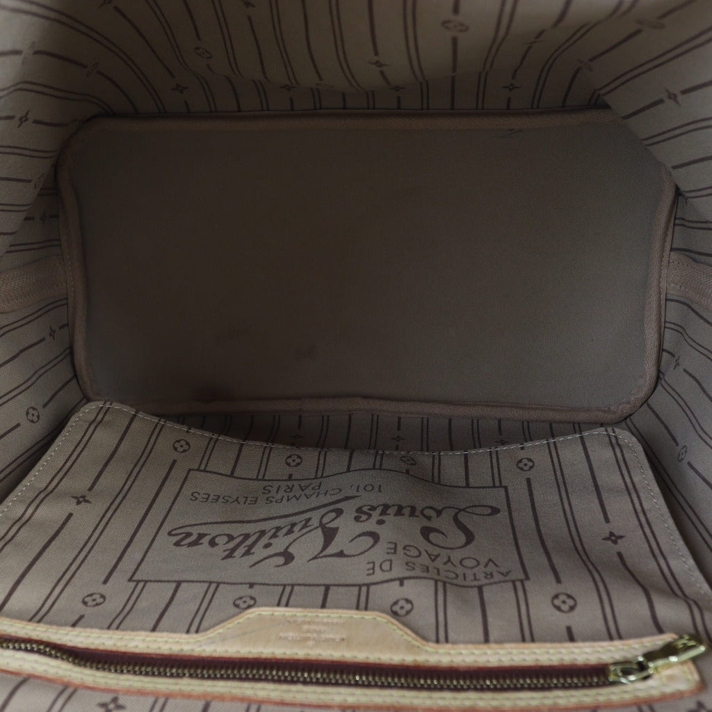 Louis Vuitton Neverfull MM Monogram