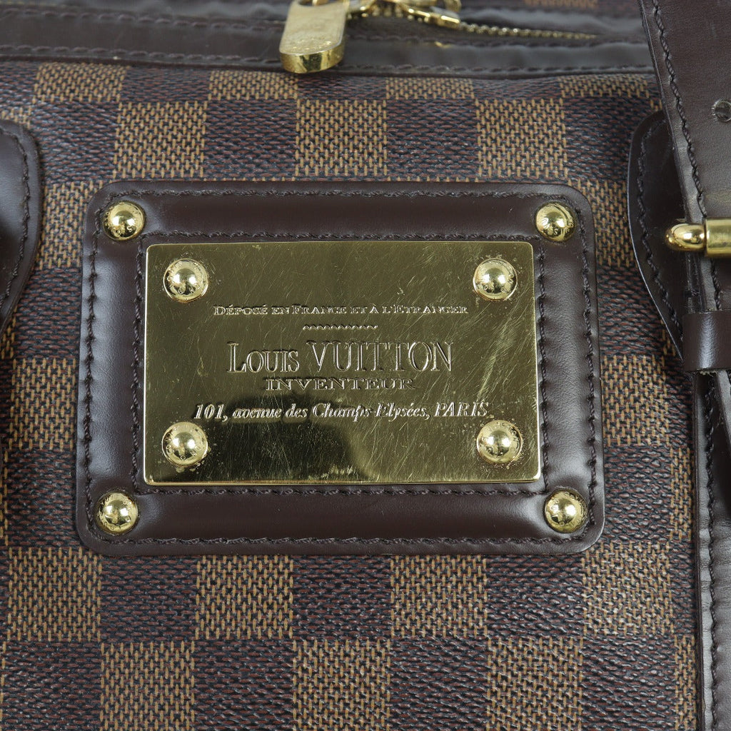 Louis Vuitton Berkeley Damier Ebene
