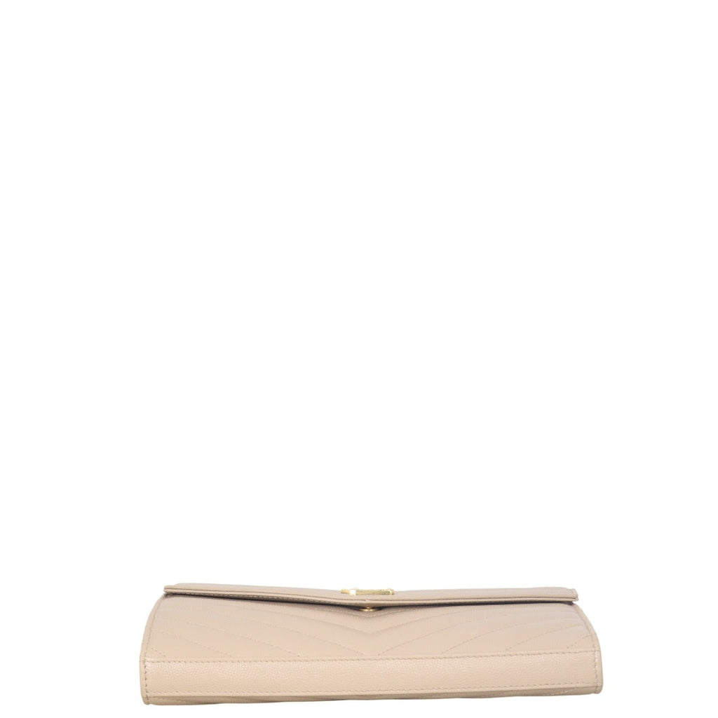 Saint Laurent Cassandre Chain Wallet