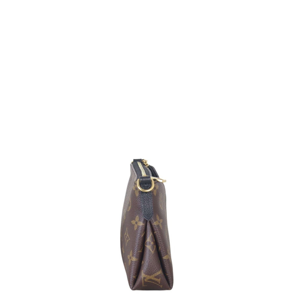 Louis Vuitton Pallas Crossbody Monogram