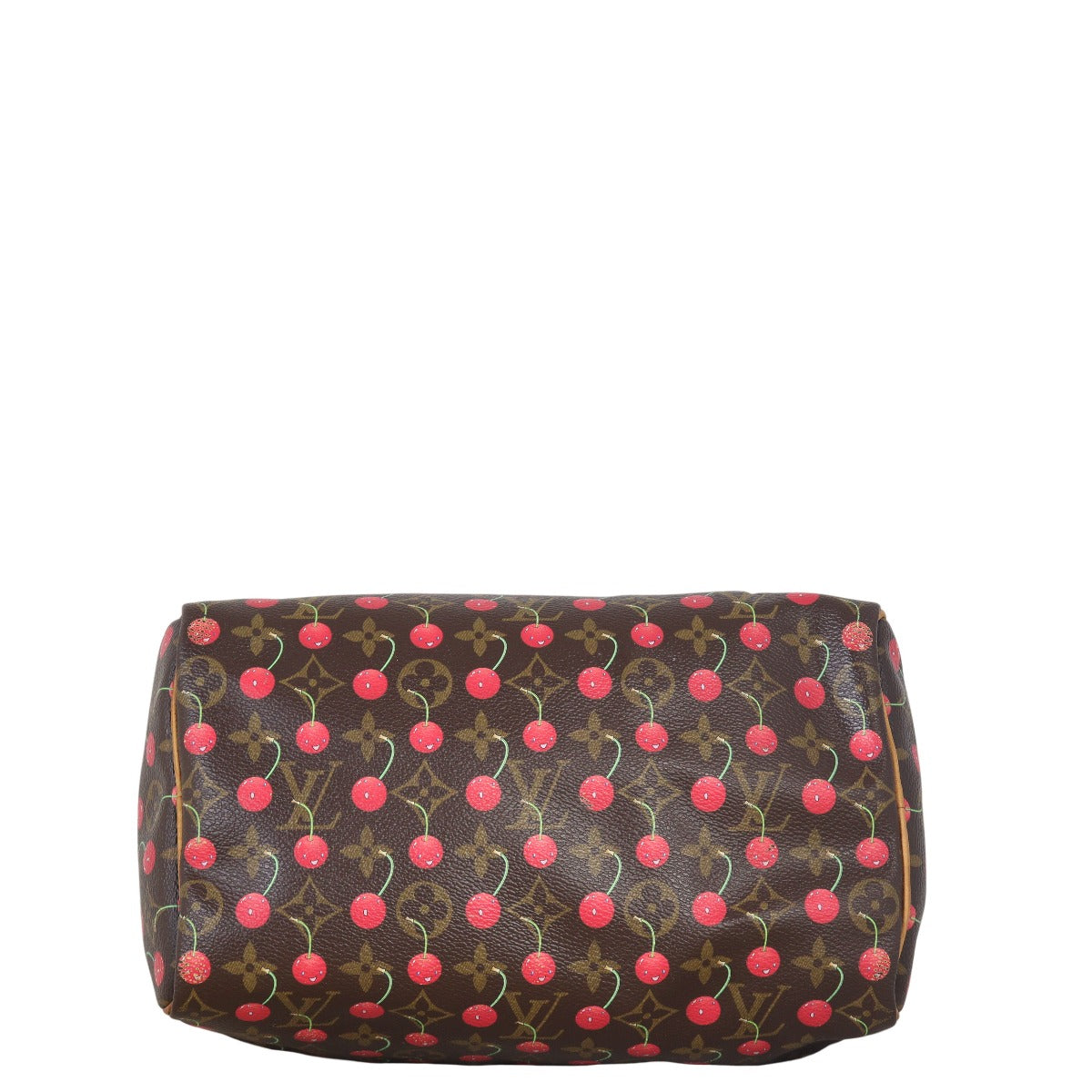 Louis Vuitton Speedy 25 Monogram Cerises