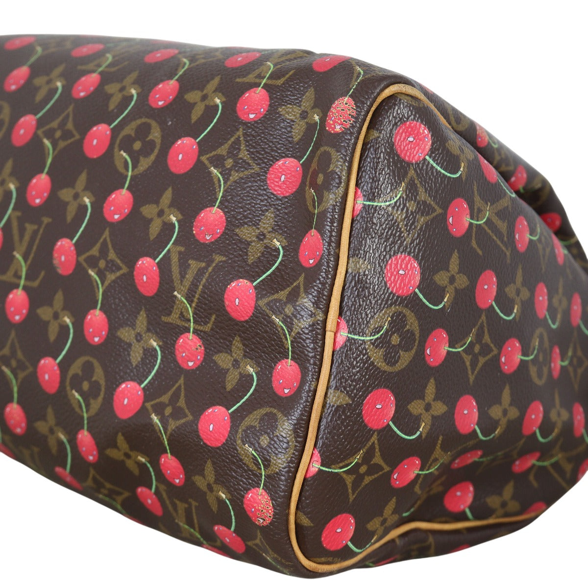 Louis Vuitton Speedy 25 Monogram Cerises