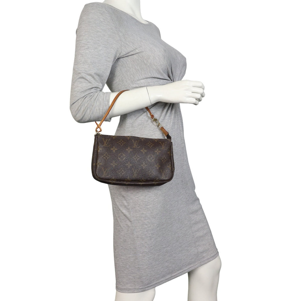 Louis Vuitton Pochette Accessoires Monogram
