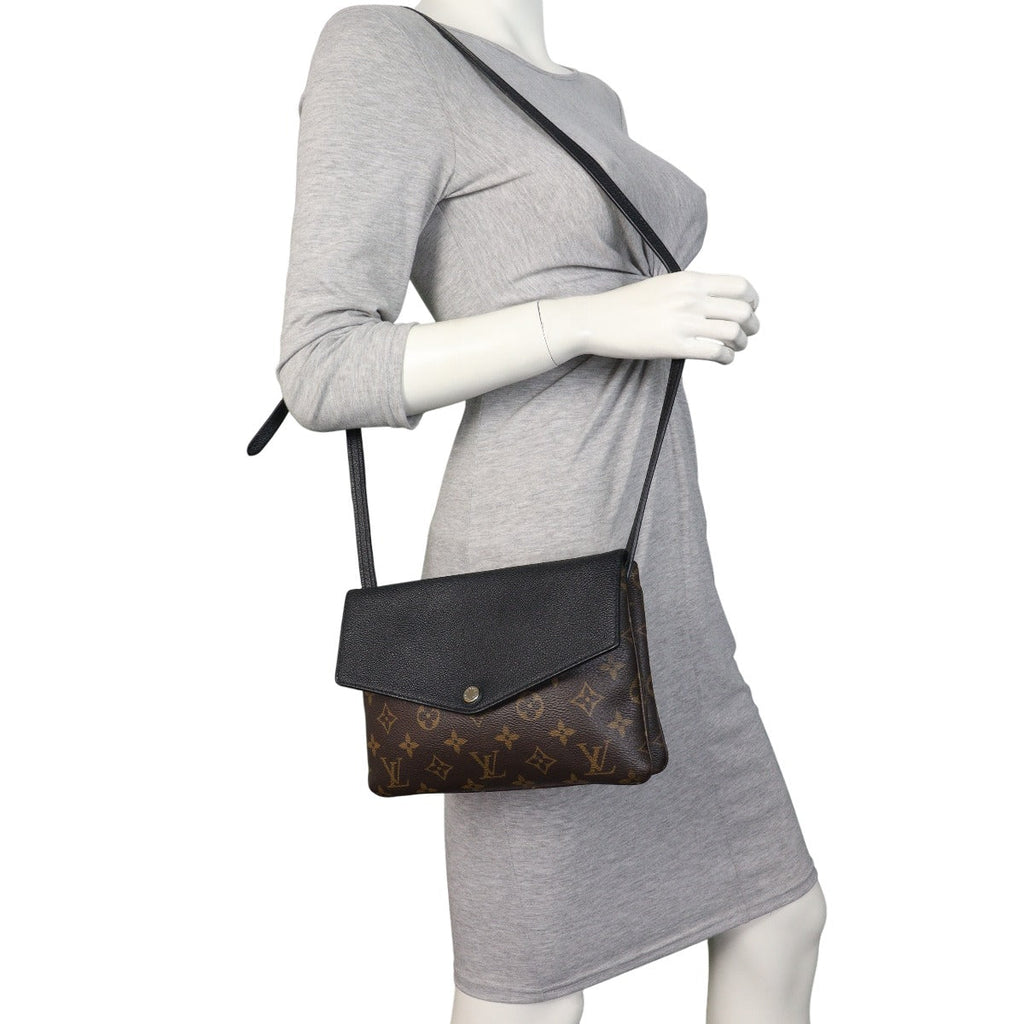 Louis Vuitton Twice Pochette Monogram