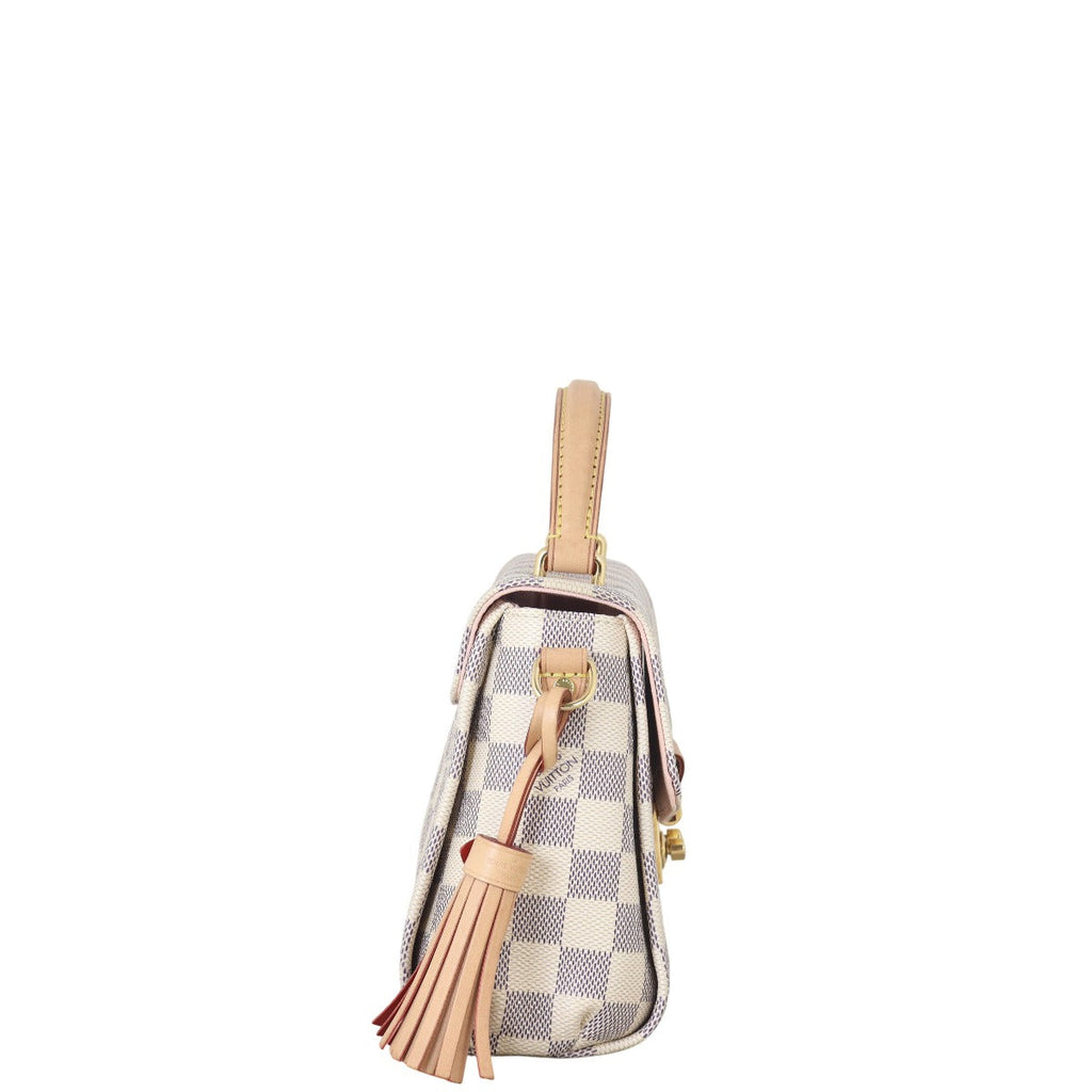 Louis Vuitton Croisette Damier Azur