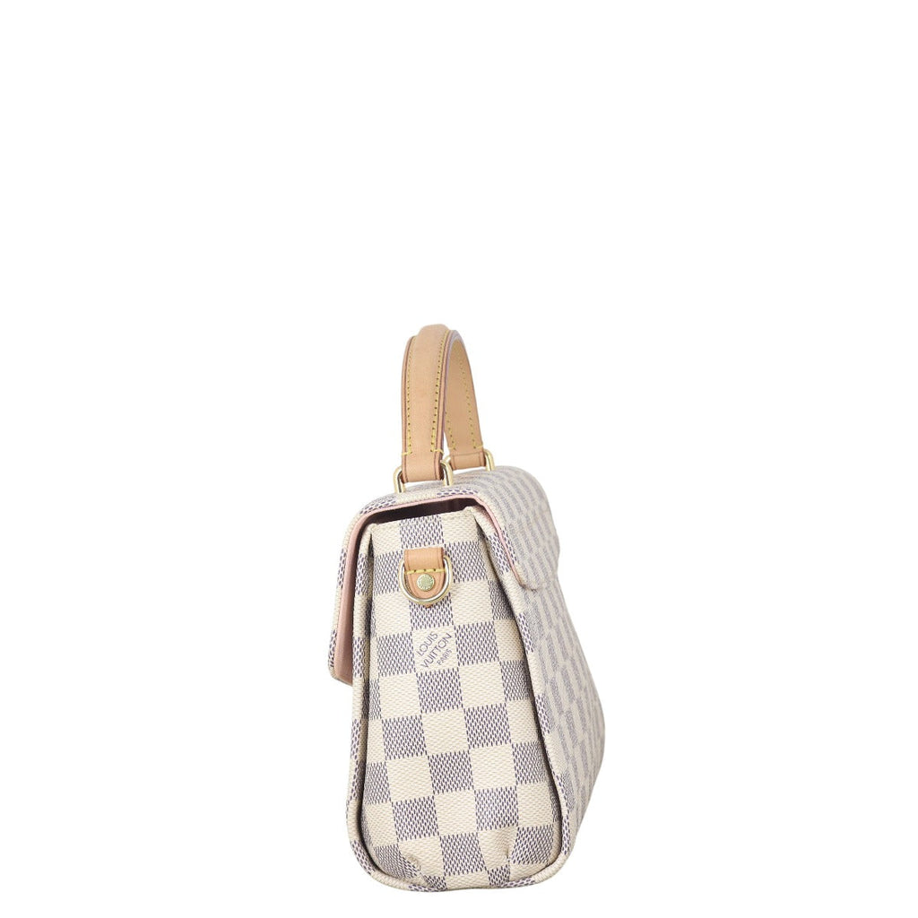Louis Vuitton Croisette Damier Azur