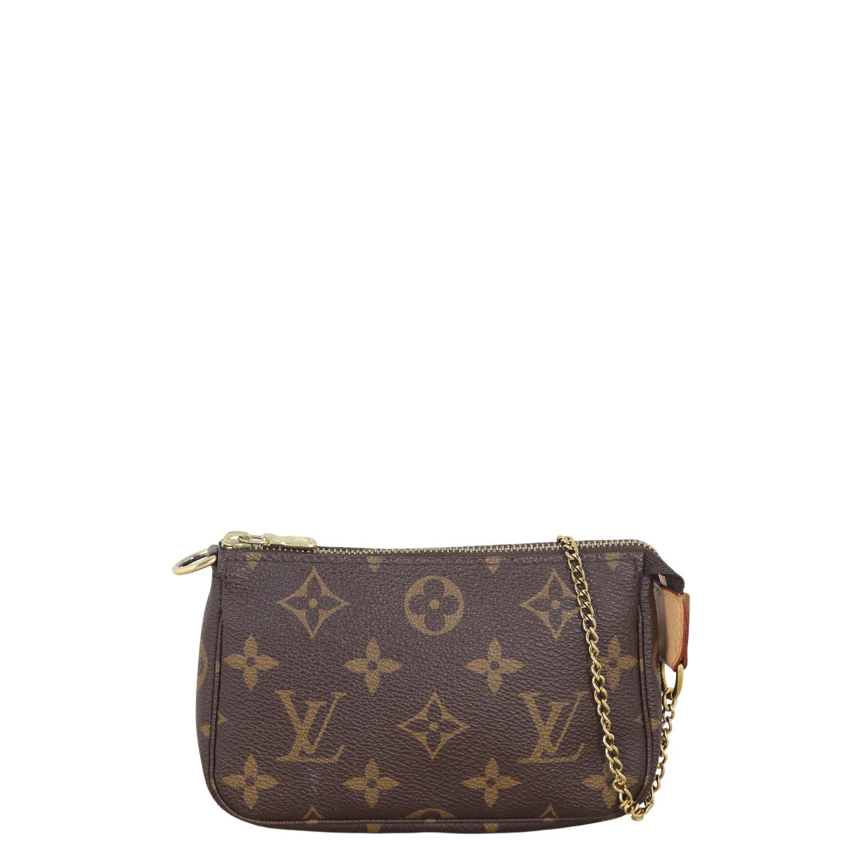Louis Vuitton Mini Pochette Accessories Monogram