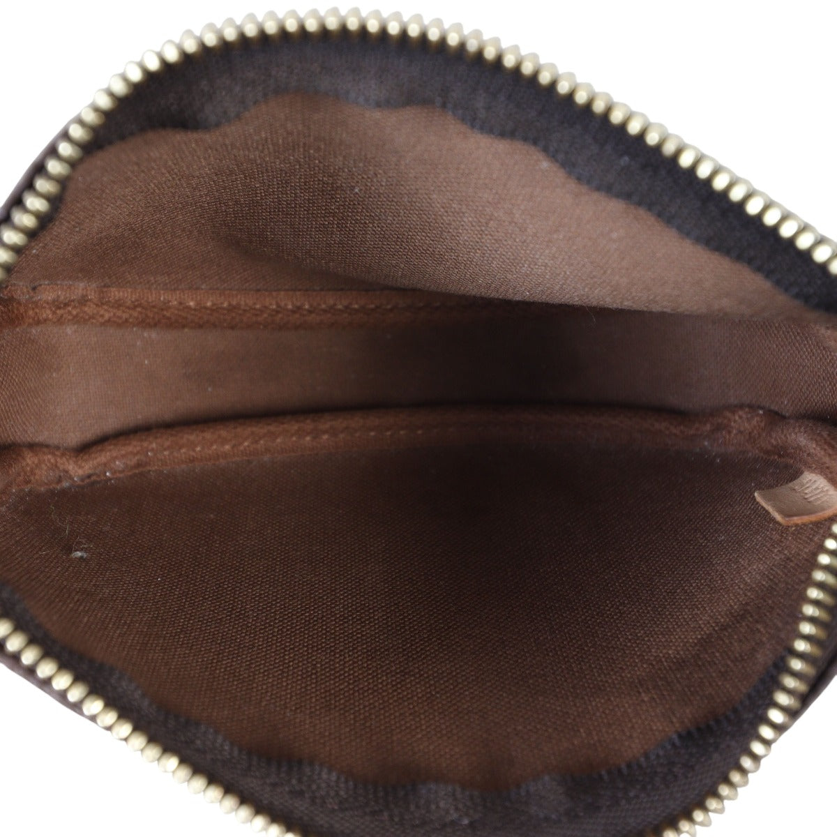 Louis Vuitton Mini Pochette Accessories Monogram